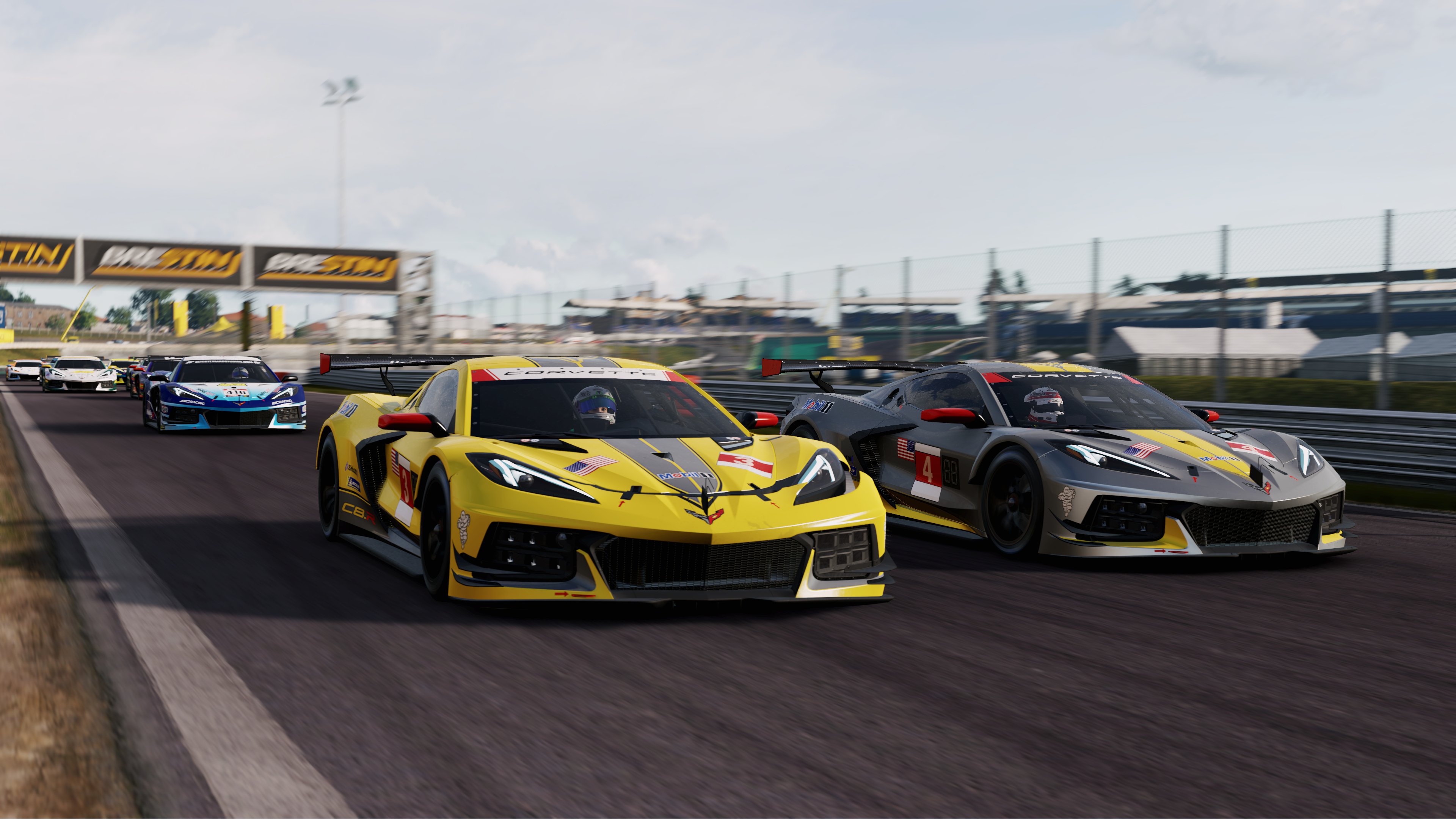 Project Cars 3 - Imagen 16